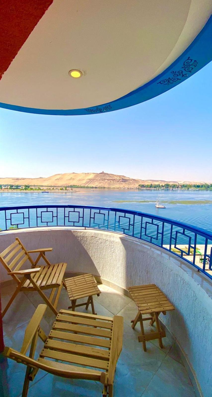 Aswan View 3 Bedrooms 外观 照片