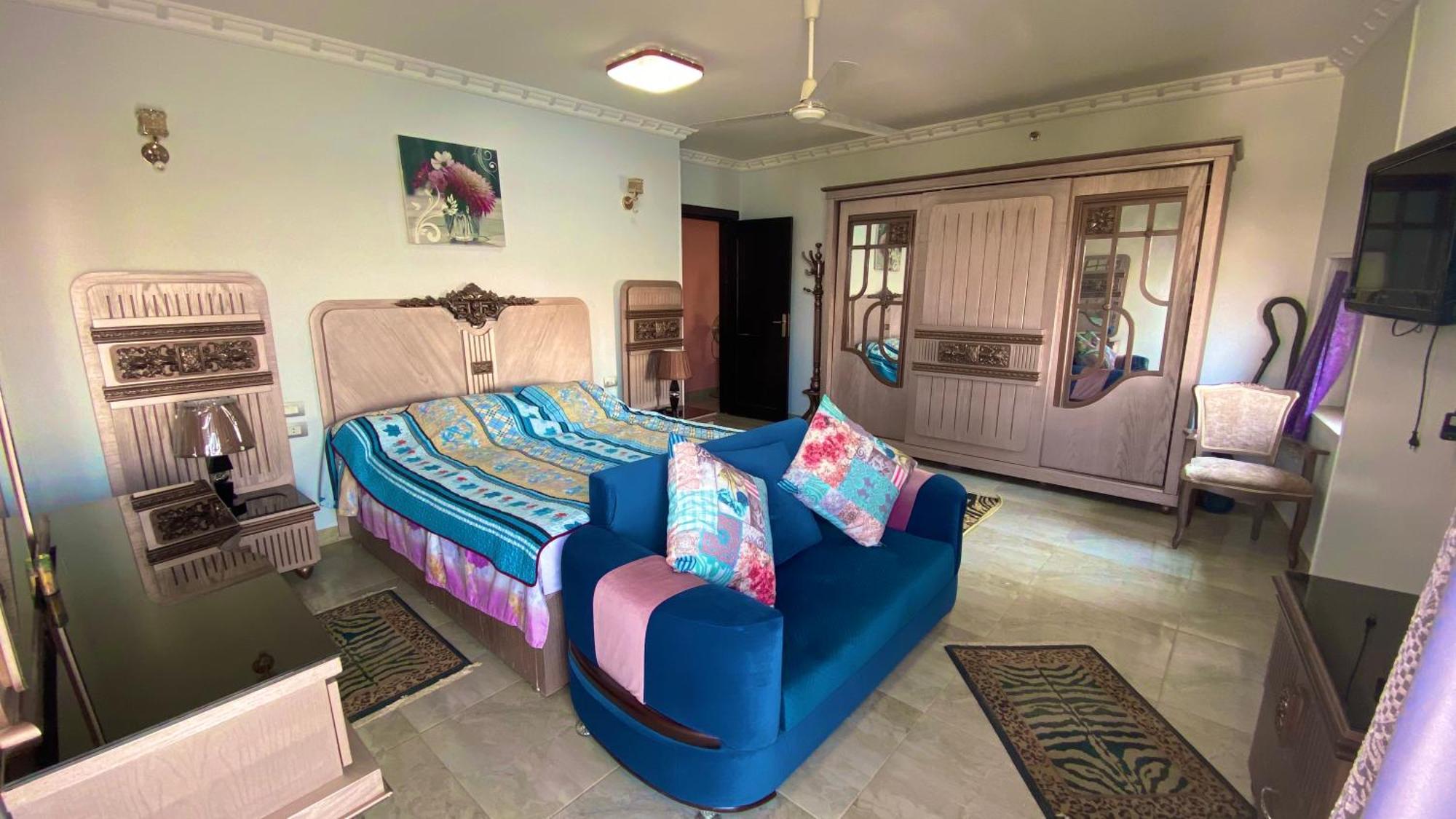 Aswan View 3 Bedrooms 外观 照片