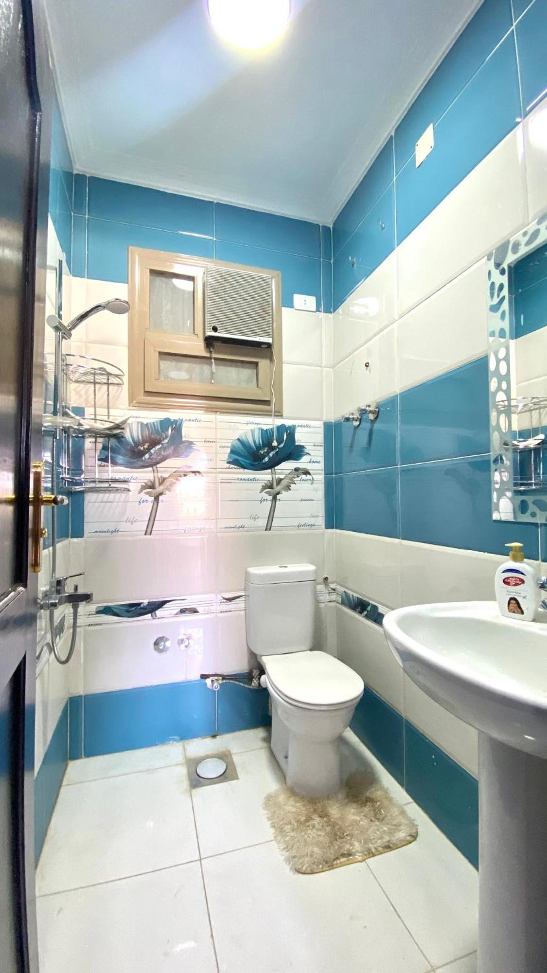 Aswan View 3 Bedrooms 外观 照片