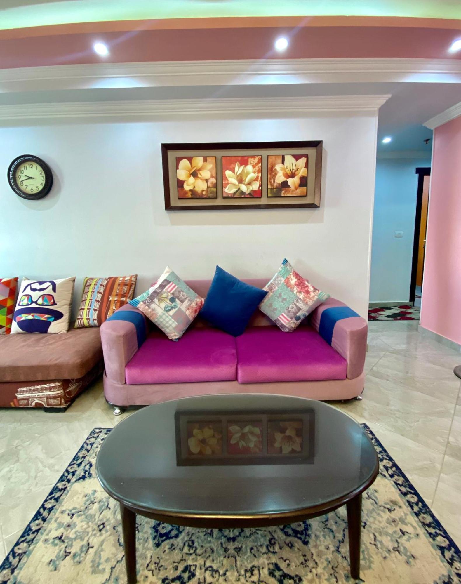 Aswan View 3 Bedrooms 外观 照片
