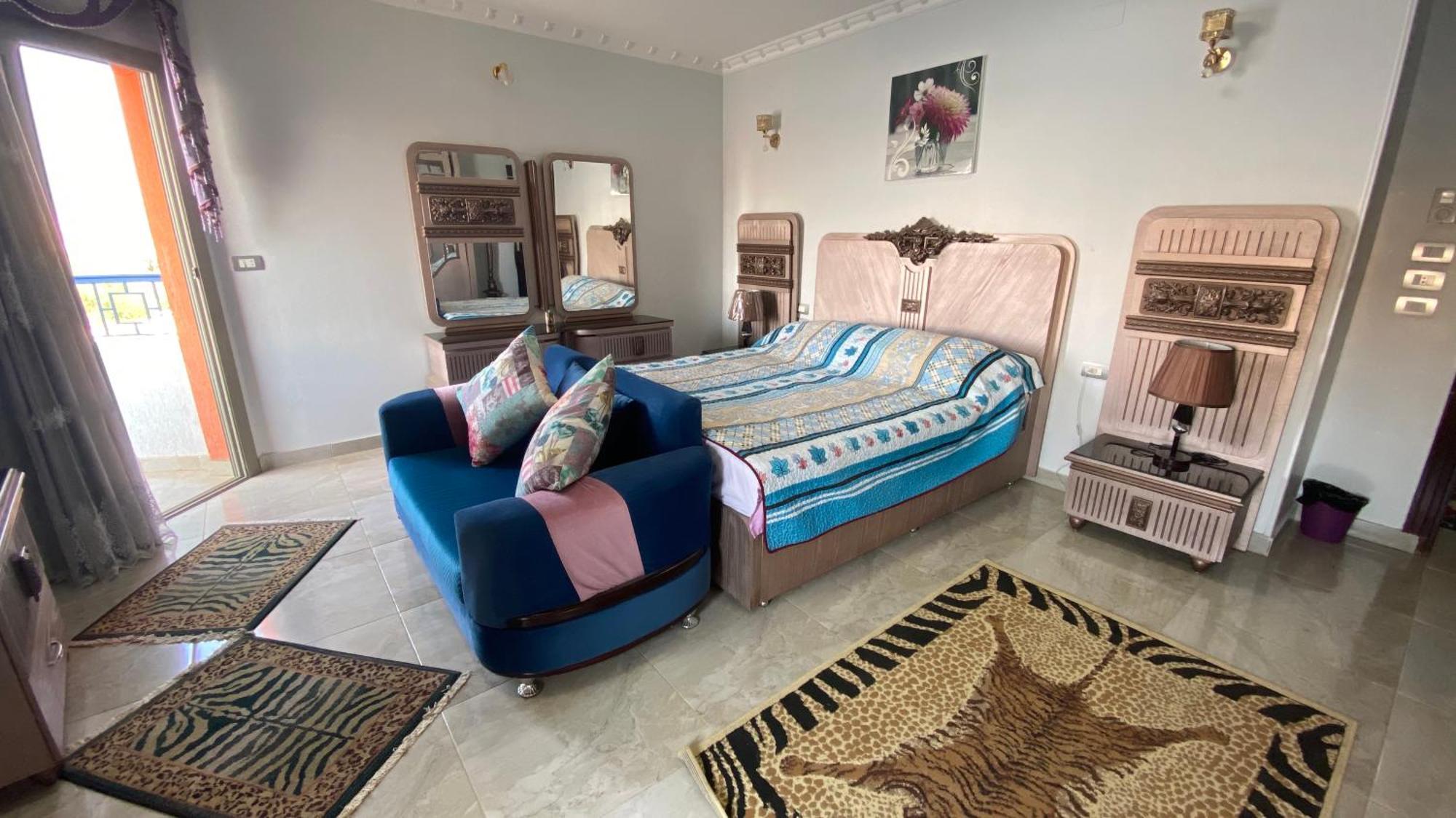 Aswan View 3 Bedrooms 外观 照片