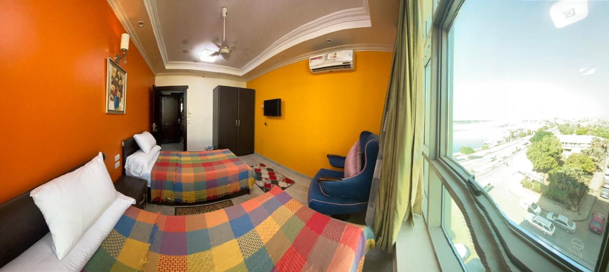 Aswan View 3 Bedrooms 外观 照片