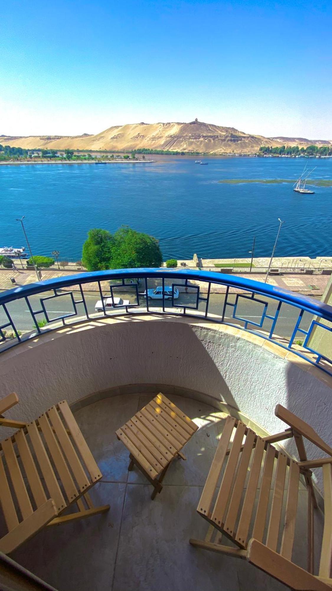 Aswan View 3 Bedrooms 外观 照片