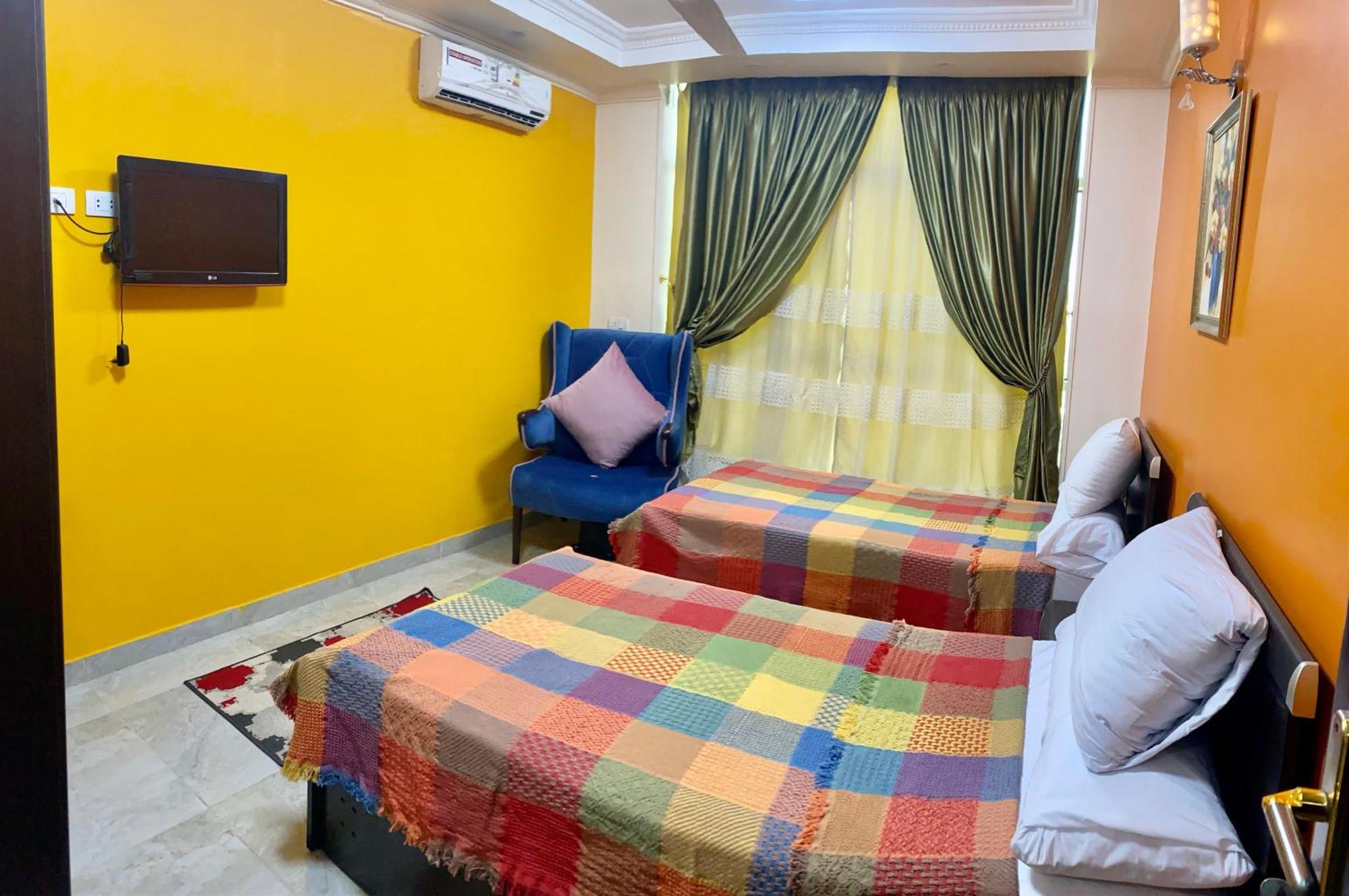 Aswan View 3 Bedrooms 外观 照片