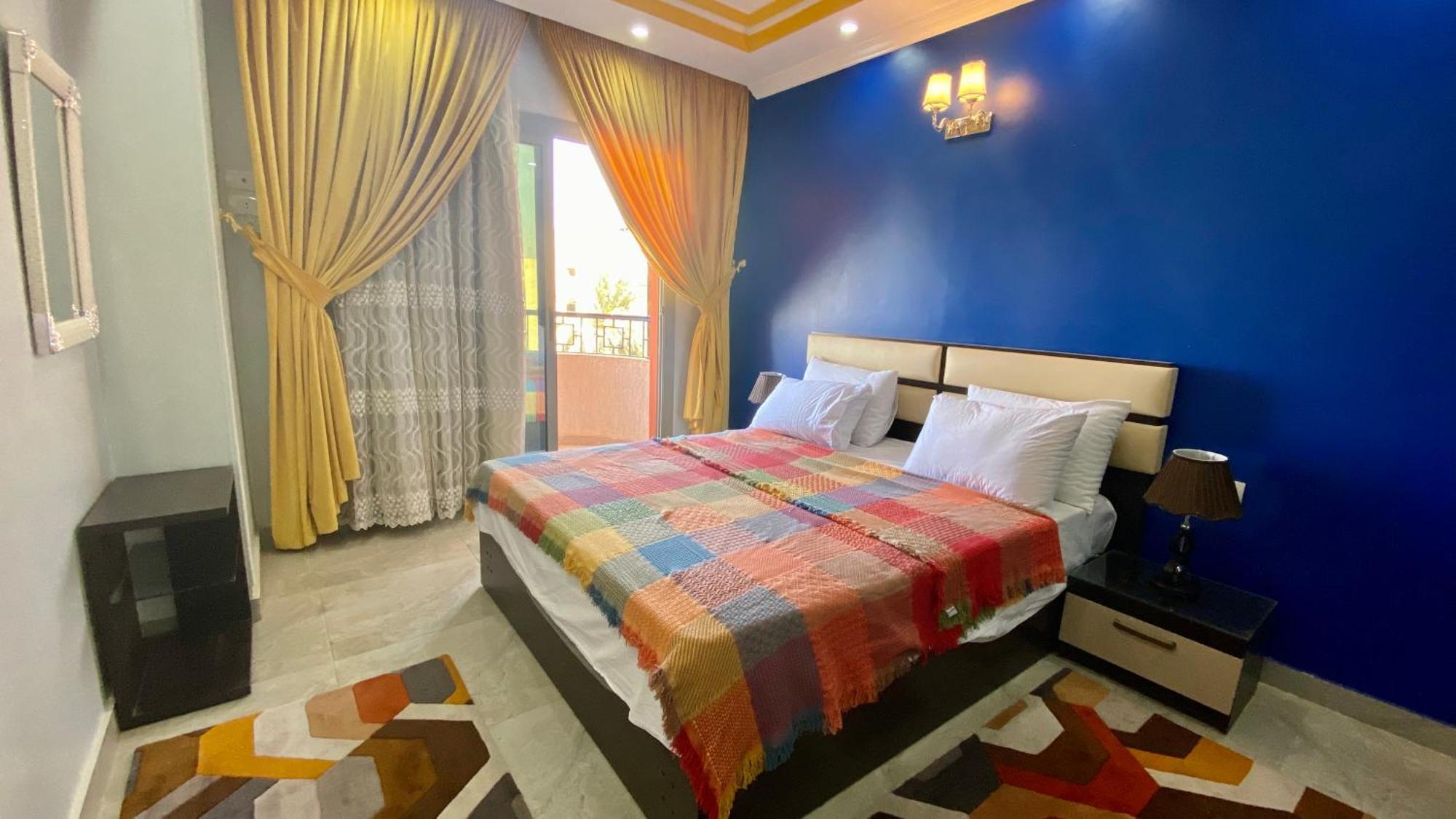 Aswan View 3 Bedrooms 外观 照片
