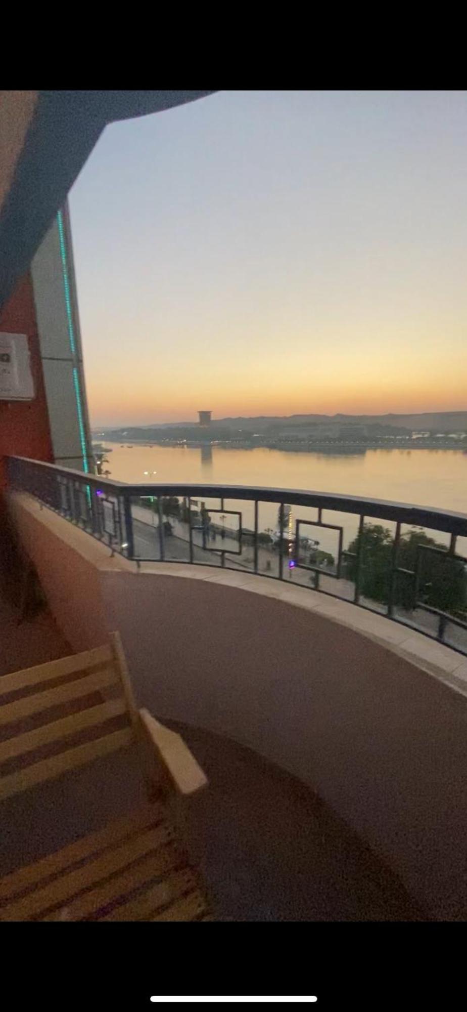 Aswan View 3 Bedrooms 外观 照片