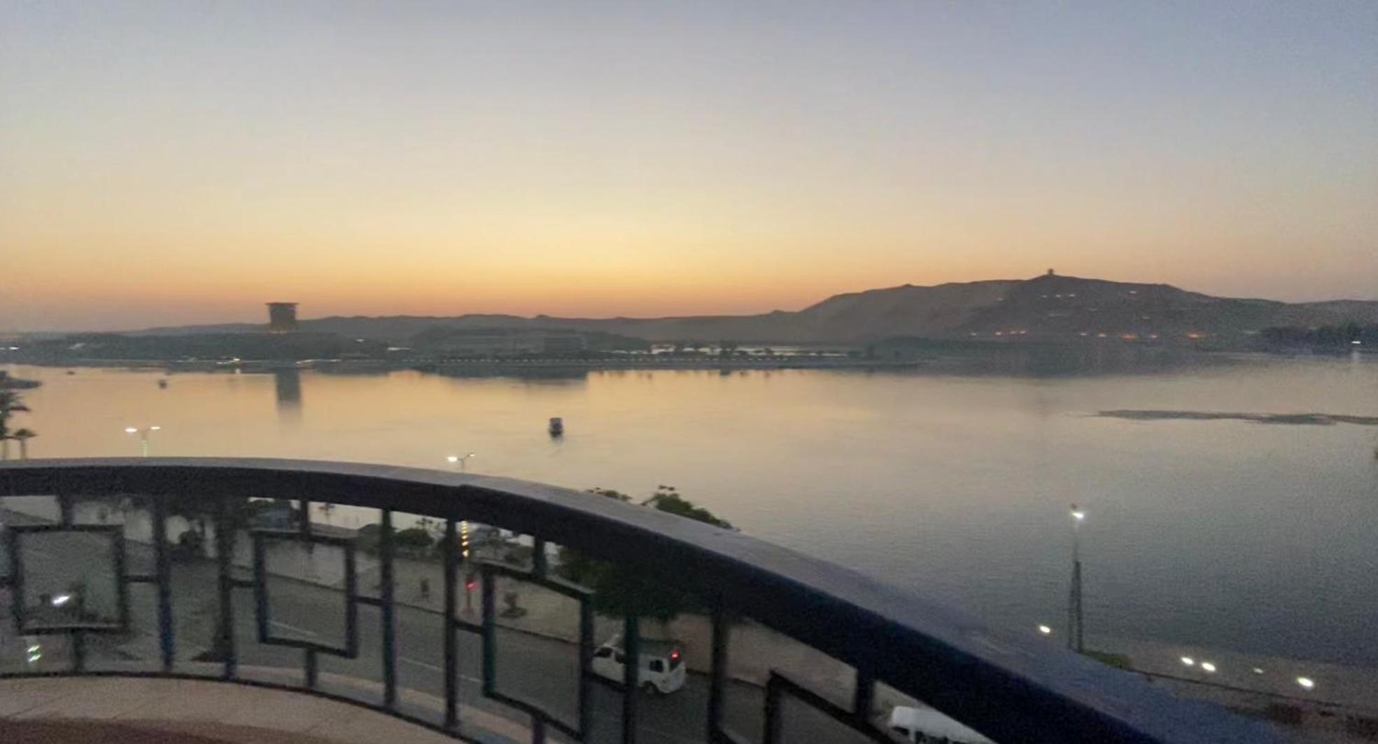 Aswan View 3 Bedrooms 外观 照片