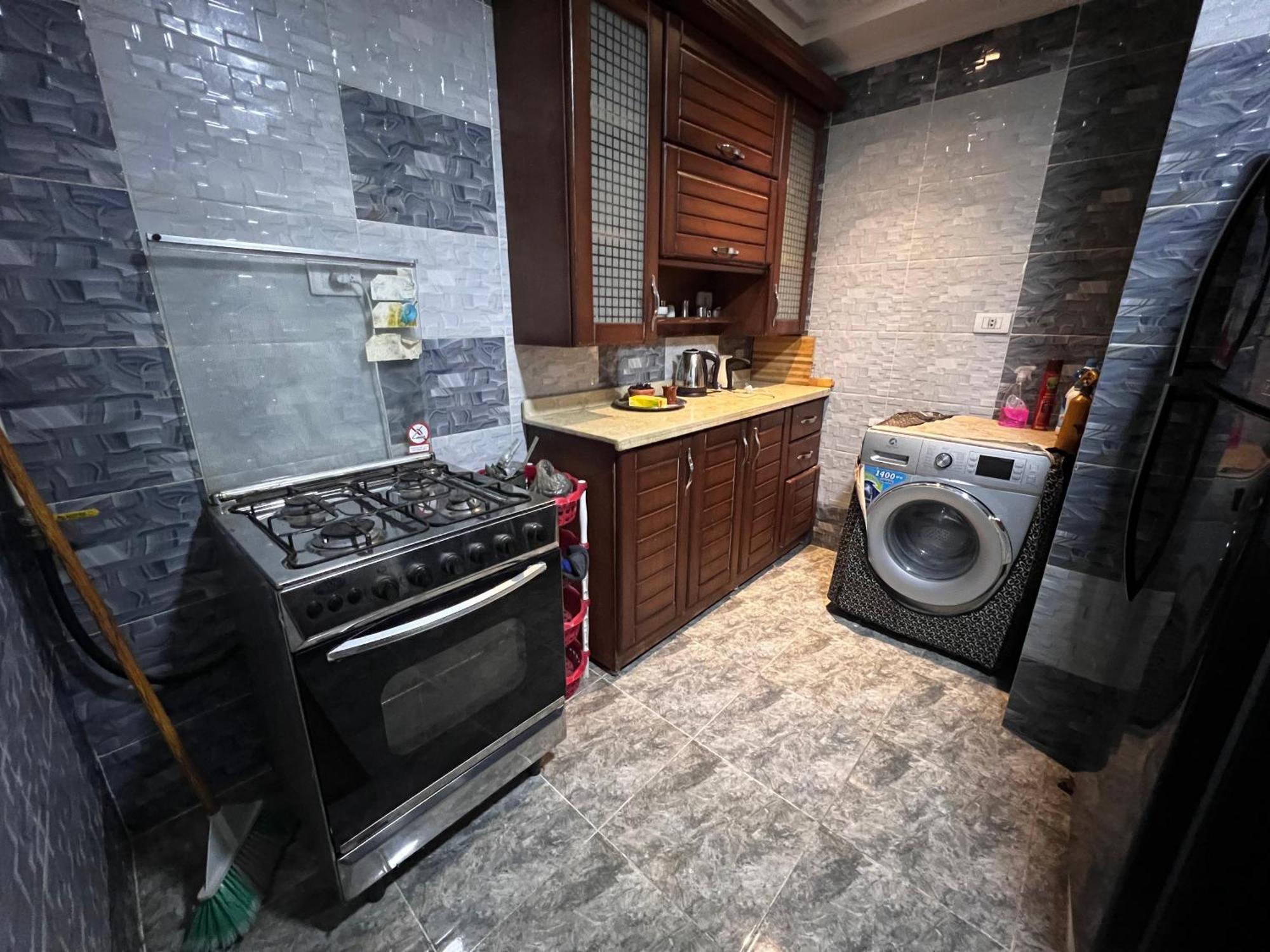 Aswan View 3 Bedrooms 外观 照片